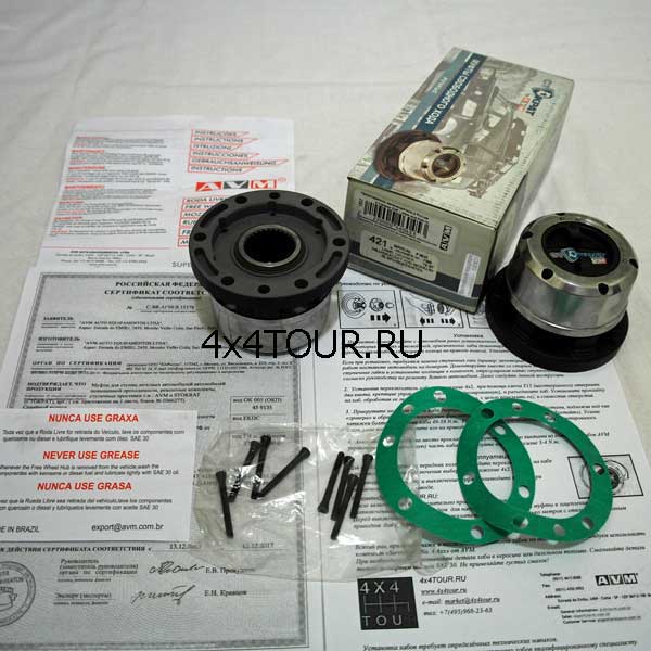 ���� AVM-421 Toyota
