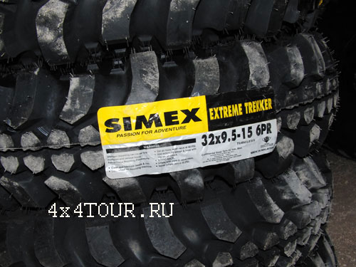 Simex Extreme 32-9,5-15