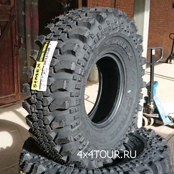 Simex Extreme 36-12,5-15