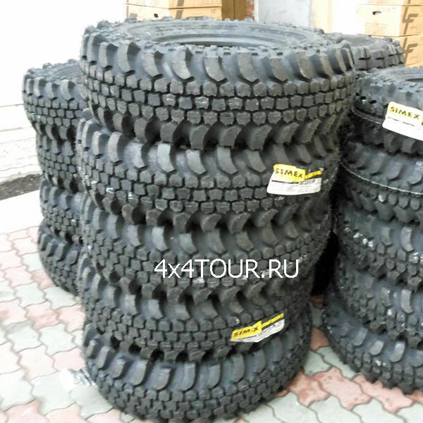 Simex Extreme 36-12,5-16