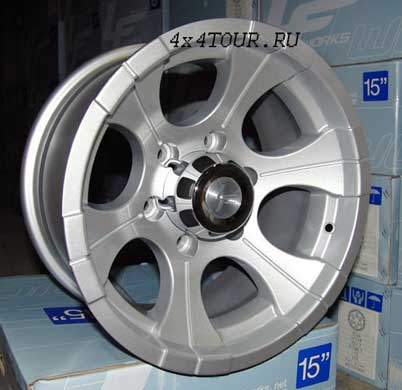 LF S 16x8.0 ��� ET-25 